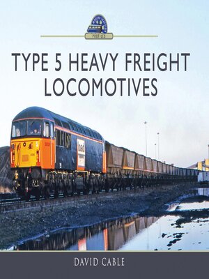 cover image of Type 5 Heavy Freight Locomotives